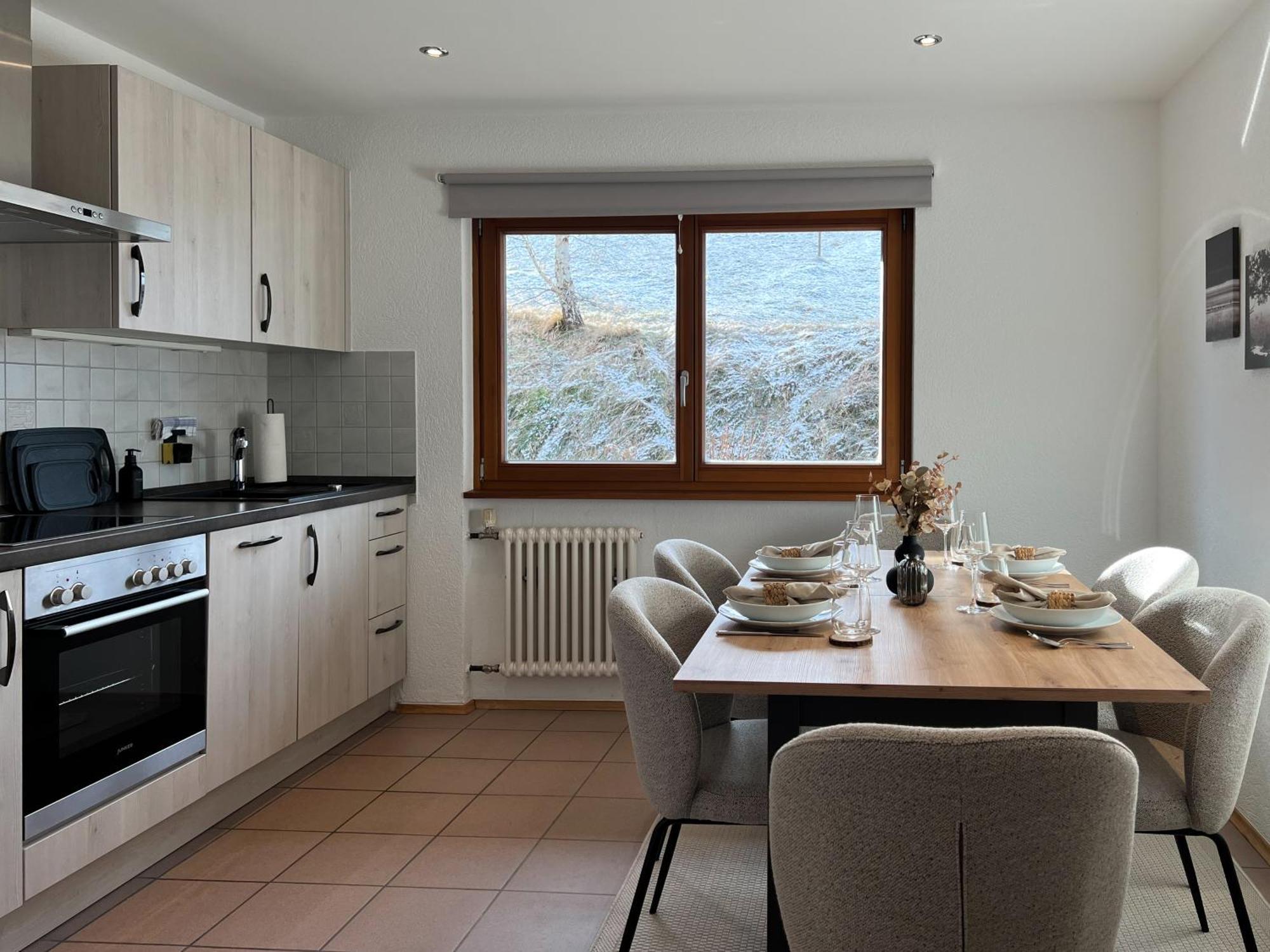 Feldberg Apartment Mit Extrazimmer - Villa Hubertus Екстериор снимка